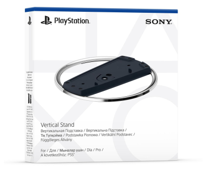 Akcesoria do konsol SONY Stojak do PlayStation 5